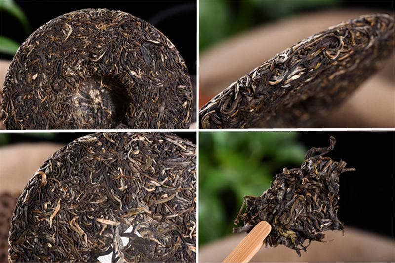 200g Yunnan Braun Yin Hao Pu Erh Roh Tee Kuchen Pu Erh Tee Puer Tee Grüner Tee 茶