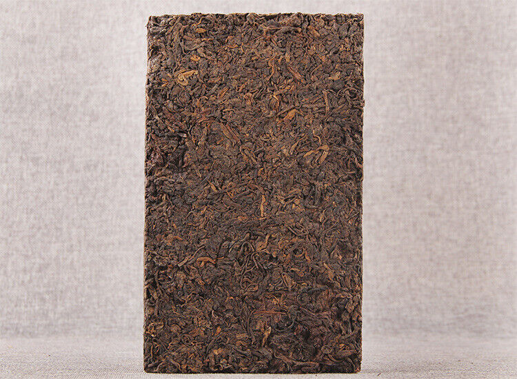 Tibetan Mellow Ancient Tea Treasure Pu'er Tea Ripe Tea Brick Tea 1000g