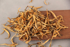 HelloYoung Special Fengqing Dianhong Black Tea Small Golden Bud Healthy Organic Tea 250g