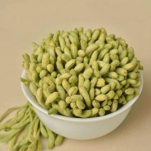 45g Honeysuckle Tea Wild Lonicera Japonica Loose Buds Flower Herbal Tea100%