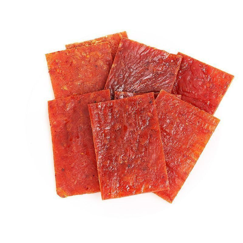 Specialty hand torn dried meat jerky, New Year snacks, casual snacks