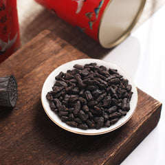 Sticky Rice Fragrance Tea South Menghai Puerh Tea Ripe Tea One Catty 5 Cans
