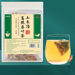 Corn Silk Pueraria Mulberry Herbal Tea Bags Senior Wellness Blend