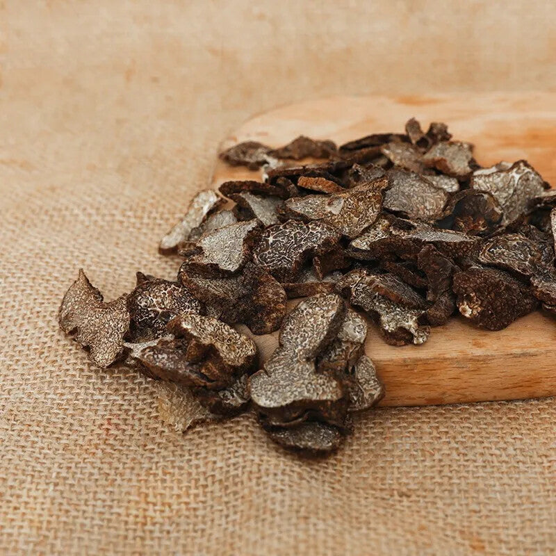 100g Bio getrocknete schwarze Wintertrüffel perigord truffle Tuber sinense