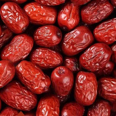 1000g of the organic red jujube dates