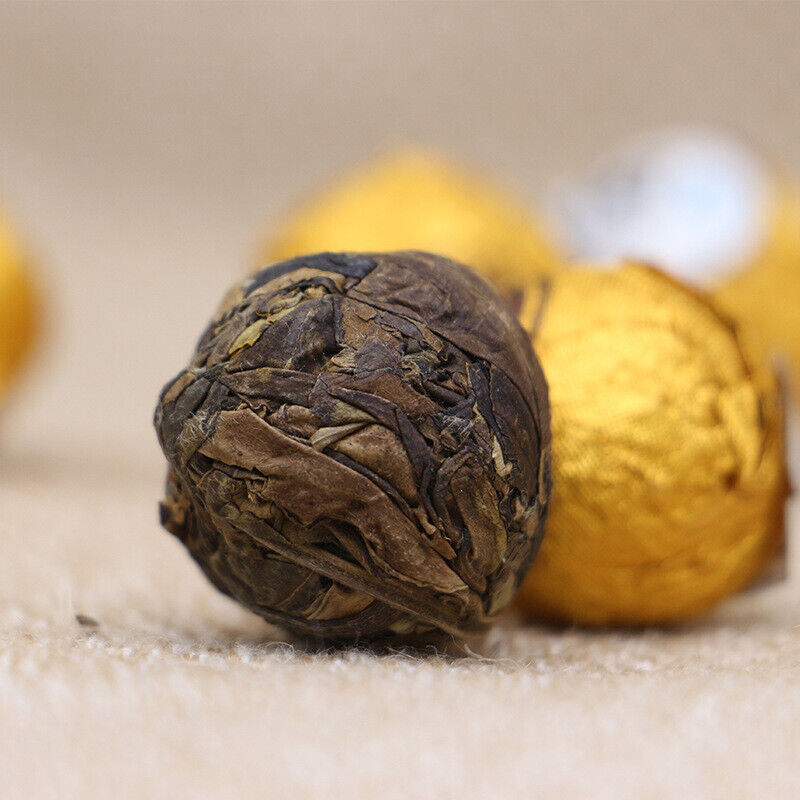 HelloYoung Fuding White Tea Lao Shou Mei Long Zhu Tea High Quality 500g Spring Tea