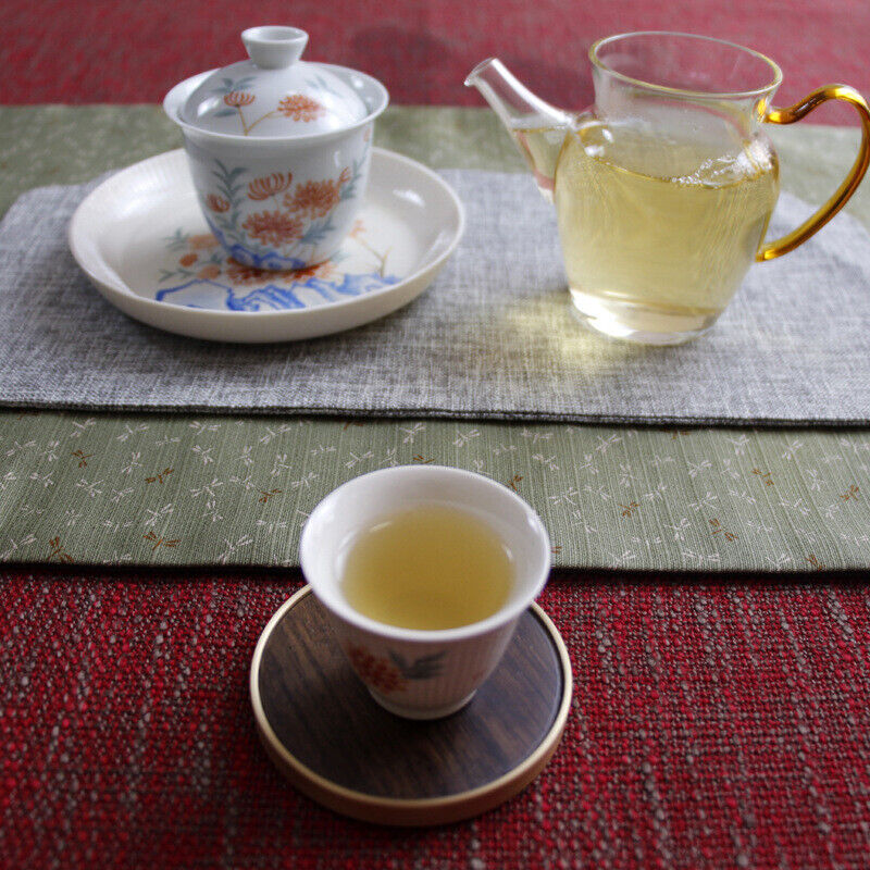 Thé Pu'er du Yunnan 100g Malachite d'islande thé vert à sept graines gâteau