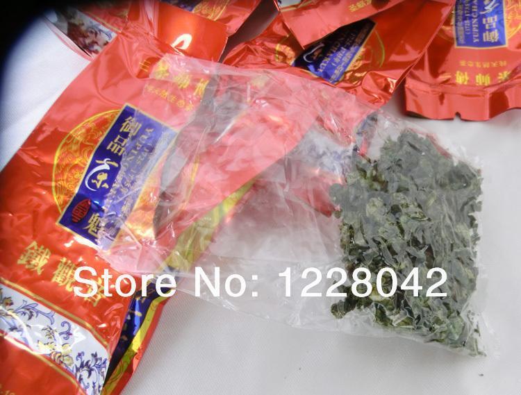 HelloYoung NEW Tea Top Grade Anxi Tieguanyin Tea Oolong Tea Tikuanyin Health 250g