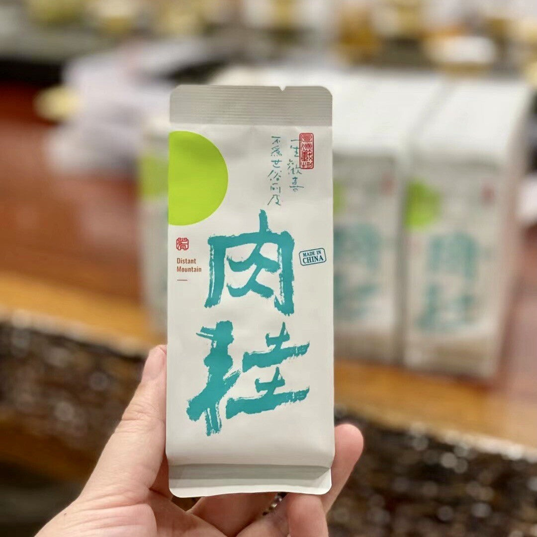 Strong Fragrance Cinnamon Flower Rocky Rhythm Wuyi Rock Tea Oolong Tea 500g