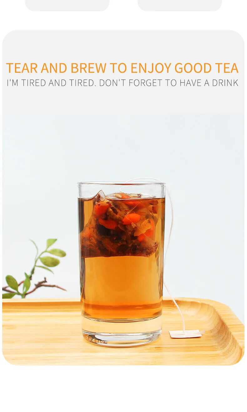 Ginseng Five Treasure Tea Herbal Tea 250g
