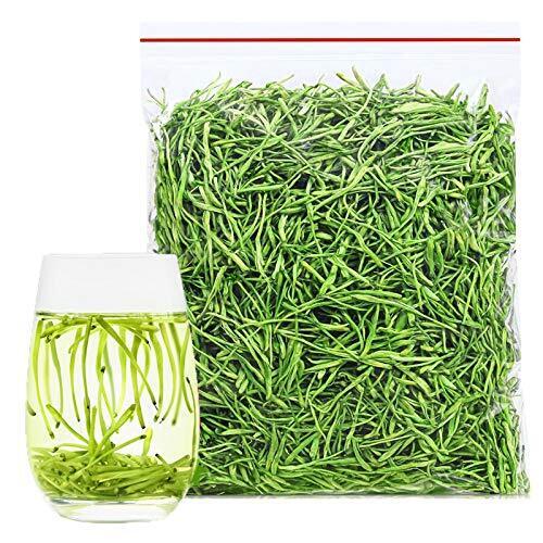 50g （1.76oz ）Honeysuckle Tea Wild Lonicera Japonica Loose Buds Flower Herbal Tea