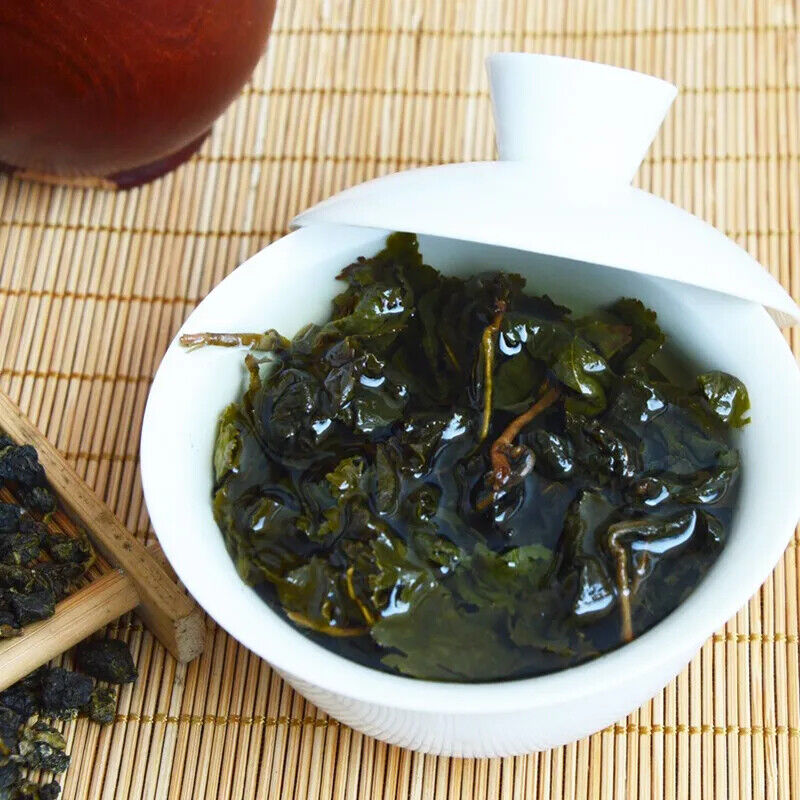 HelloYoung New Taiwan Green Tea Beauty Pressure High Mountains JinXuan Milk Oolong Tea 150g