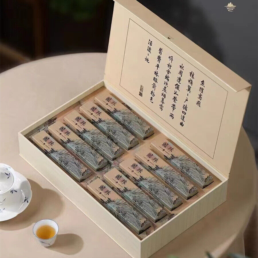 HelloYoung 400g Fuding high mountain white tea Longzhu old white tea Shoumei tea