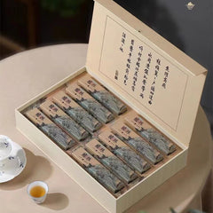 HelloYoung 400g Fuding high mountain white tea Longzhu old white tea Shoumei tea