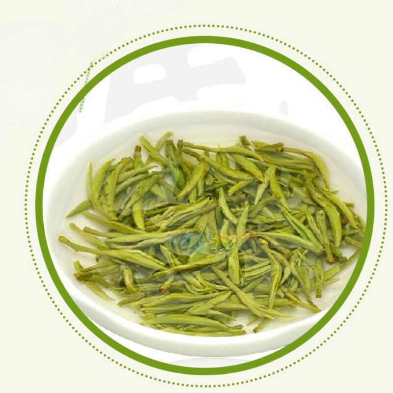 100g High Mountain Top-grade Green Tea Natural Jasmine Tea Biluochun Green Tea