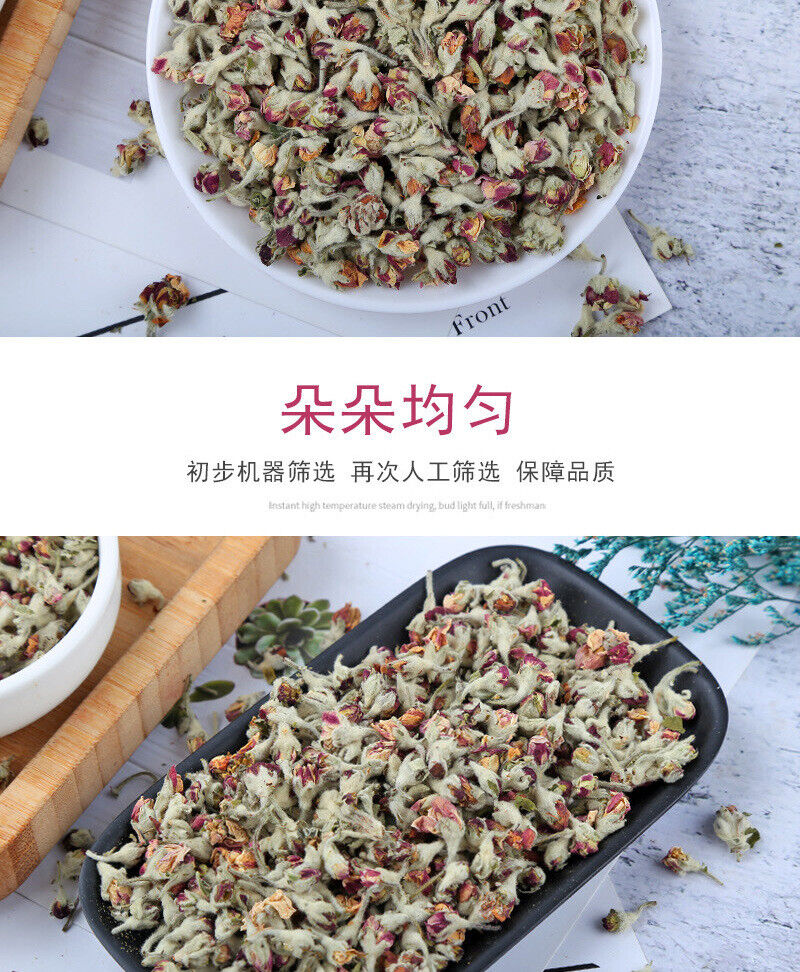 Apple Blossom Dried Apple Buds Bulk Flower Tea 500g