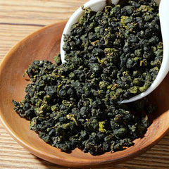 HelloYoung Taiwanese Dayuling Oolong Tea  Oolong Green Tea Alpine Tea Fragrant 150g