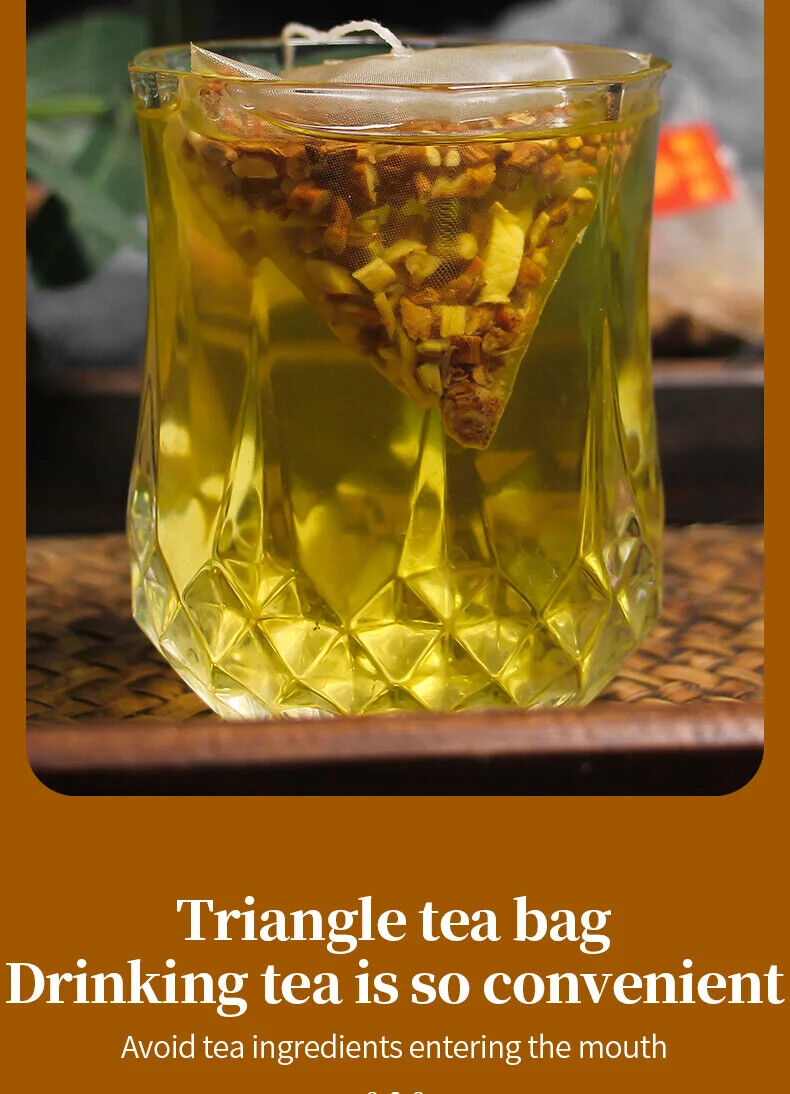 Licorice Dried Ginger Soup Herbal Tea 250g