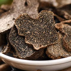 Organic Black Truffle Tablets in Bottles Black Truffle Dry Tablets 50g