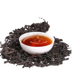 HelloYoung Chinese Organic Da Hong Pao Black Tea 100g Oolong Tea Gift Package Healthy Drink