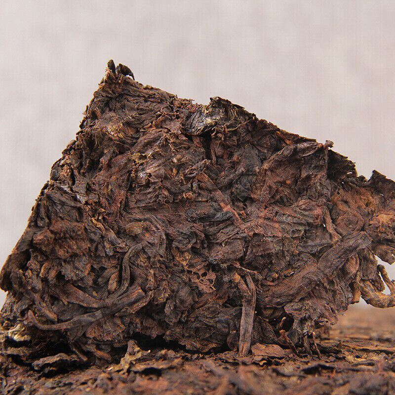 2012 Tibetan Mellow Ancient Tea Treasure Pu'er Tea Ripe Tea Brick Tea 1000g