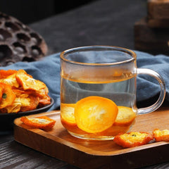 Organic Dried Kumquats Fruit Tea, Kumquats Fruit