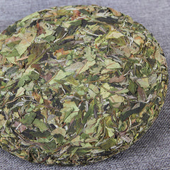 HelloYoung Healthy Drink Spring White Tea Yunnan Ancient Tree Classical White Tea 357g