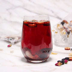 100g/3.52oz Healthy Herb Tea Bag Mulberry Rose Tea