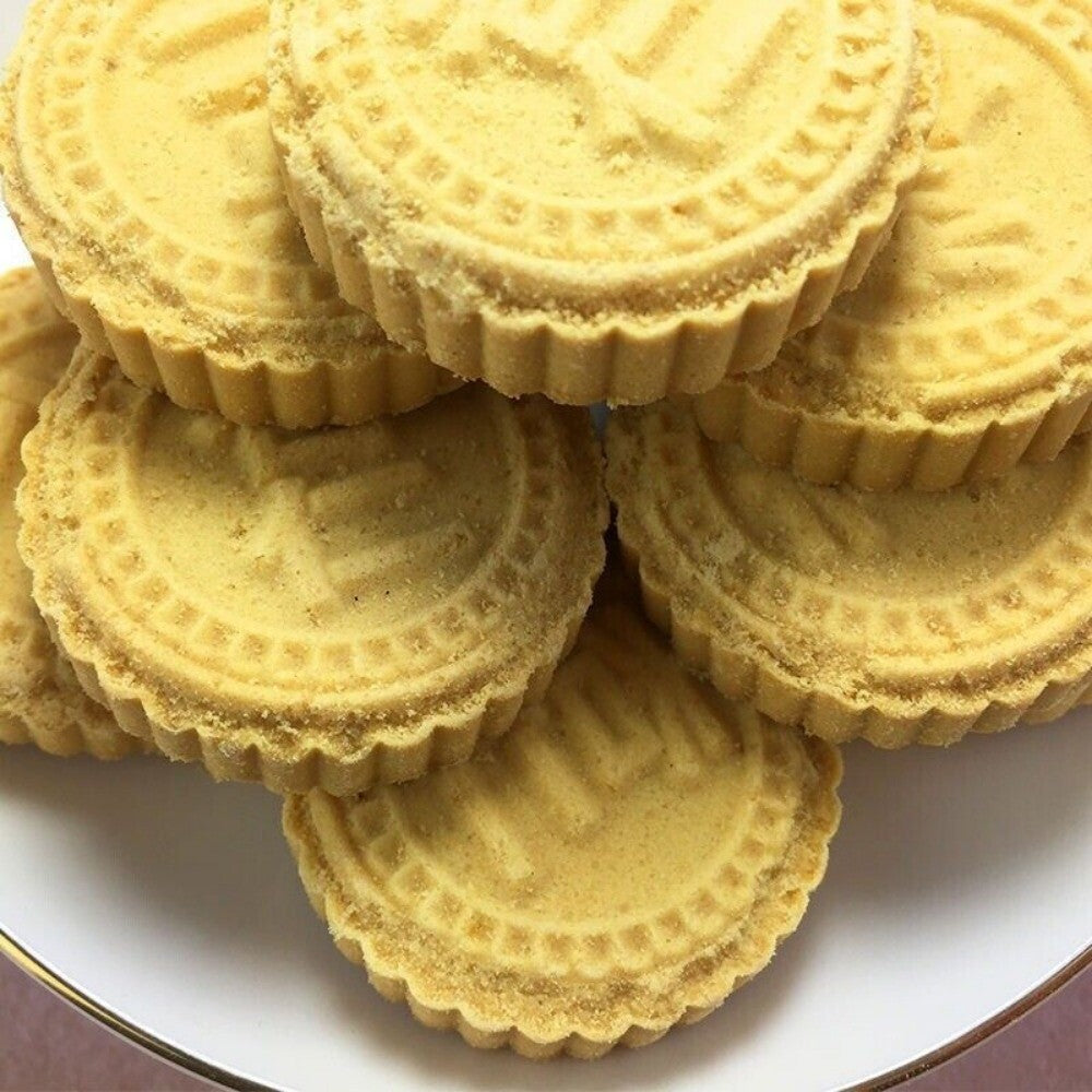 Almond Snacks Traditional Handmade Pastries Delicious Office Gift