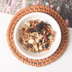 Mulberry Leaf Gardenia Tea Bags High Acid Three Highs Support