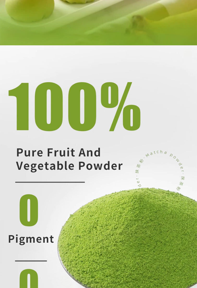Fruit and Vegetable Powder Barley Wakame Juice Powder Kale Powder