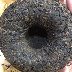 ThéTuo vieux mûr duYunnan collection de thé Pu'er vieilli thé d'arbre ancien250g