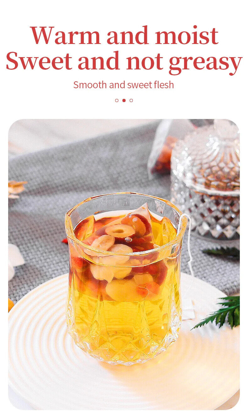Longan Medlar Red Date Tea Herbal Tea 150g