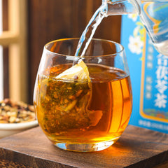 Golden Formula Sour Date Seed Lily Poria Tea Sleep Tea Health Tea