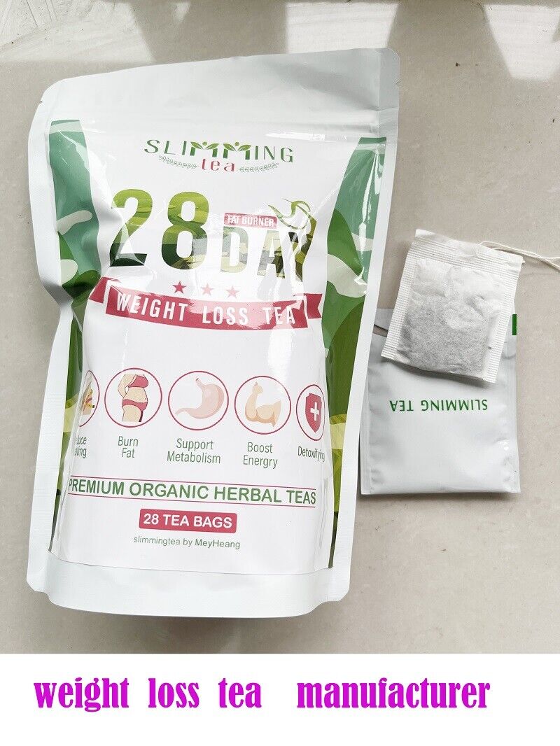 Weight Loss Tea Cleanse 28 Days Detox Slimming Tea Loss Weight Boost Metabolism