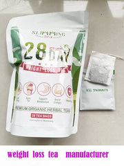 Weight Loss Tea Cleanse 28 Days Detox Slimming Tea Loss Weight Boost Metabolism