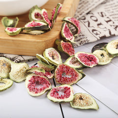 Bulk Dried Common Fig New Stock Fig Slice Flower Tea Ficus Carica Powder 500g