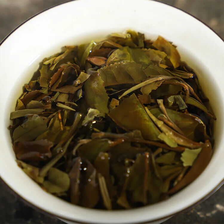 Fuding White Tea Baimudan White Peony Small Tea Cake Fuding Baicha 250g