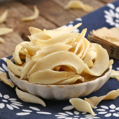 Bulk Dragon's Tooth Lily Dried Lily Agricultural Products Dried Lily 500g