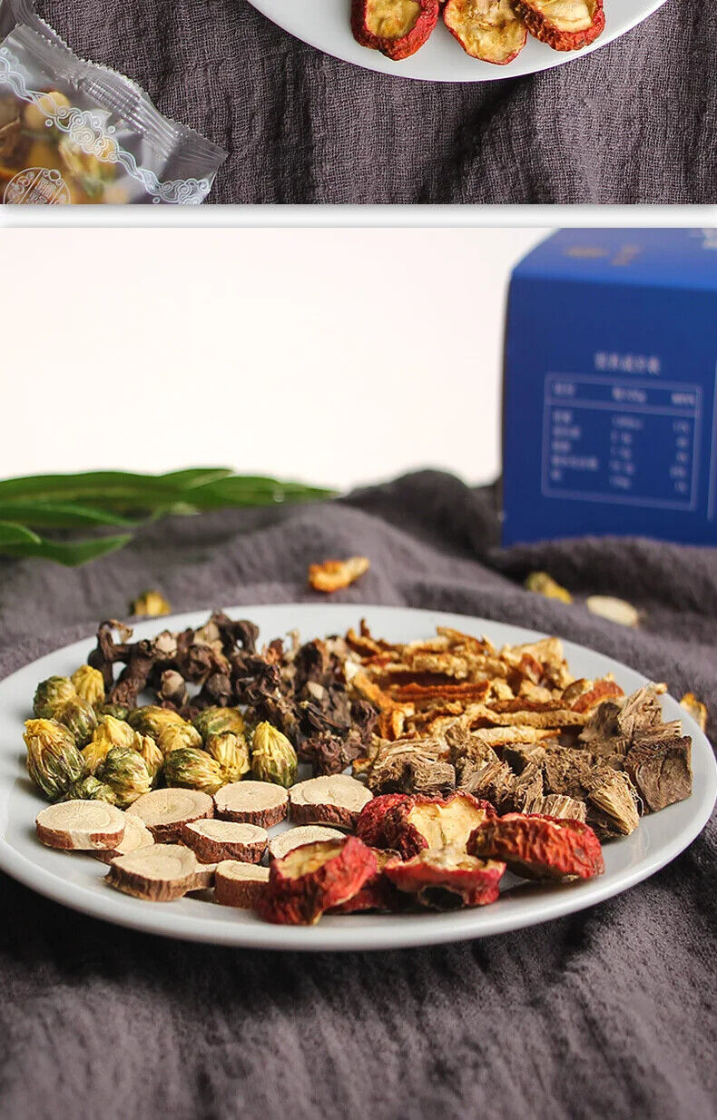 Zhijuzi Gegen Tea Healthy Herb Tea Bag 120g
