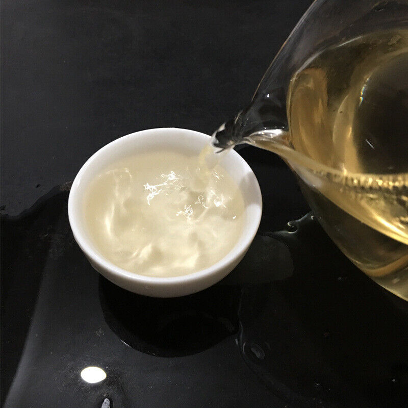 HelloYoung 300g White Tea Cake Top Fuding Chinese Peony King High Mountain WIld White Tea