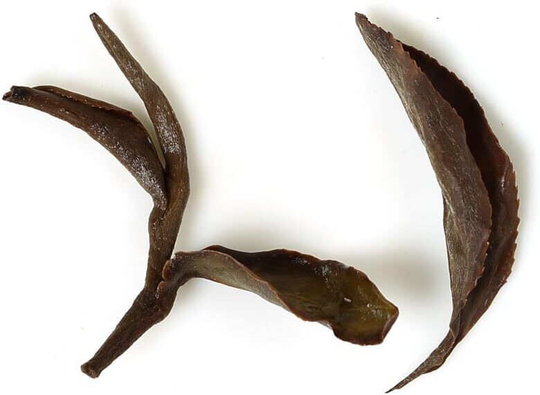Taiwan Oolong Tea Loose Leaf - Oriental Beauty Oolong Tea 100g Taiwan Oolong Tea