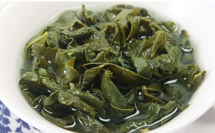 HelloYoung Chinese Tikuanyin Green Tea Anxi Tie Guan Yin Natural Premium Health Flavor250g