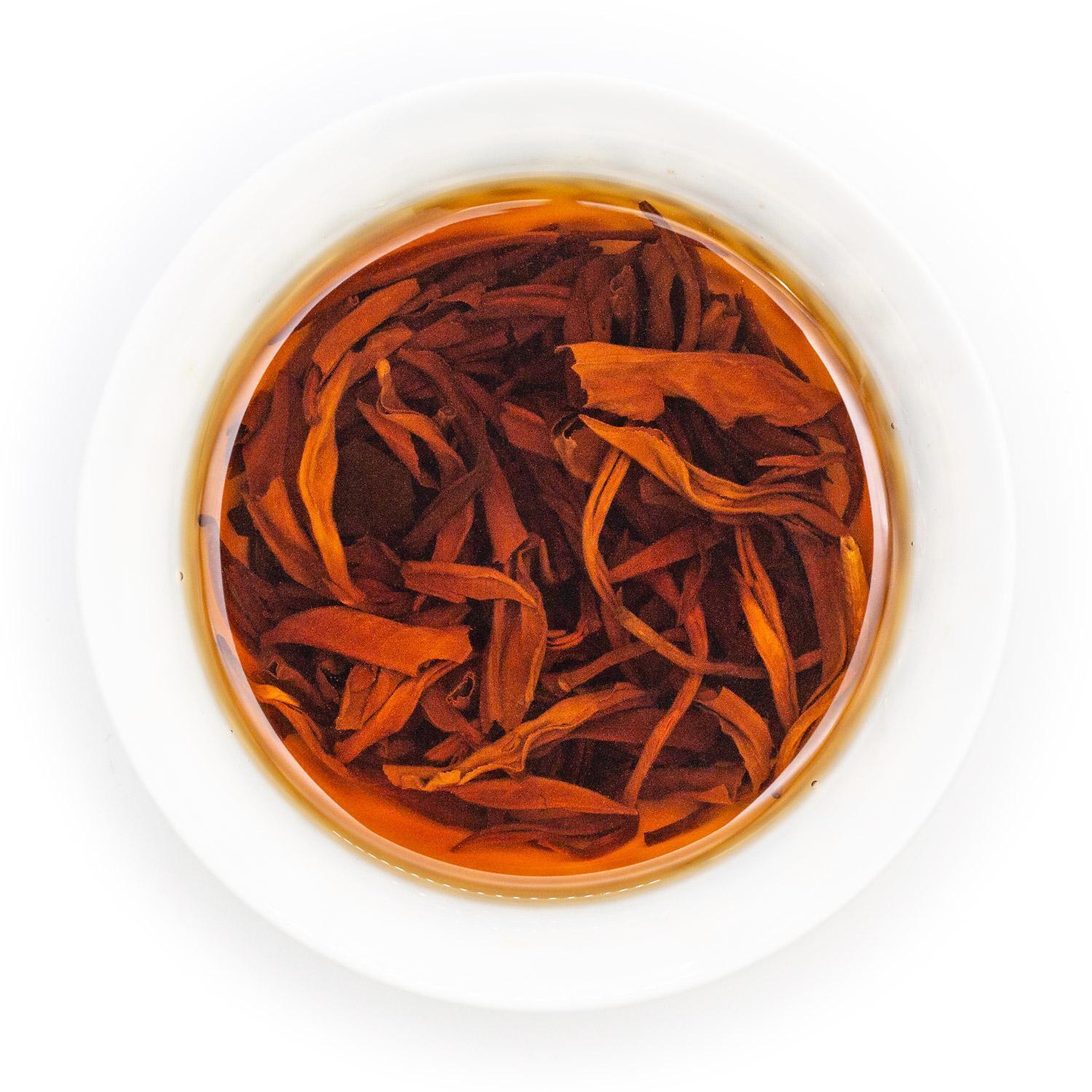 Yunnan Dianhong Black Tea Honey Aroma 100g