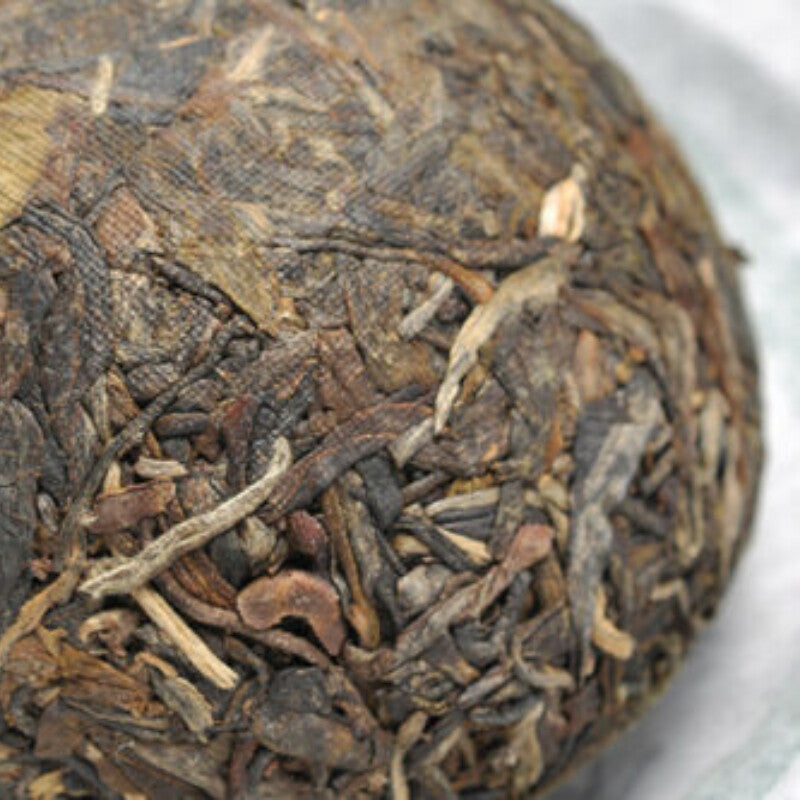 100g NanNuo Mountain Pu'er Tea, Top-grade Tribute Tuo Tea, Xiaguan Puer Tea