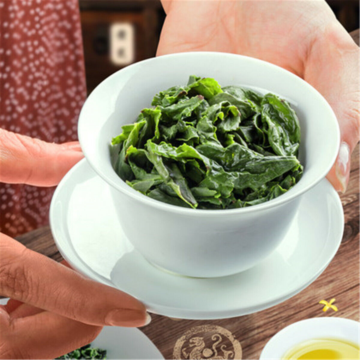 Tie Guan Yin Tea Oolong Tea Fujian An Xi TieGuanYin Oolong Tea Green Tea