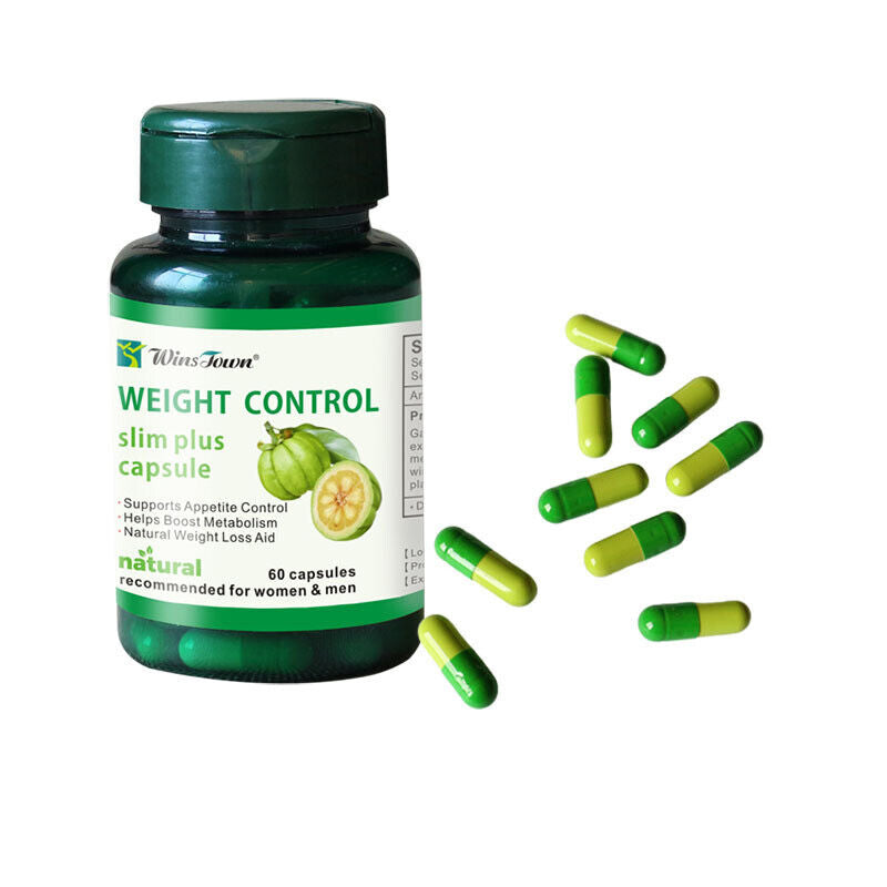 Easy to absorb weight control slim plus capsule  SLIM PLUS Detoxification