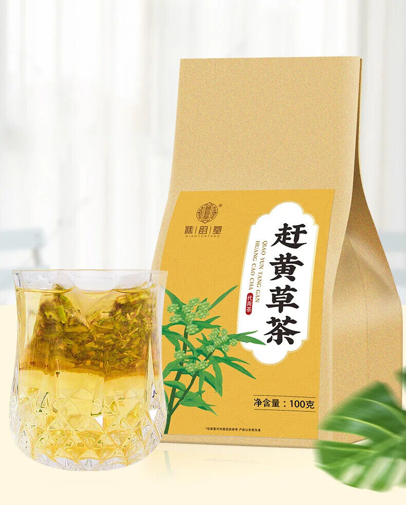 Penthorum Chinense Tea Healthy Herb Tea Bag 100g/3.52oz