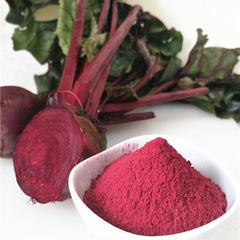 100% Organic Beet Root Powder 500g – Raw Beta Vulgaris Rubra, Natural Superfood