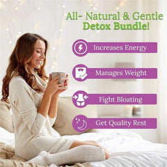 Flat Tummy Beauty 28 Day Teatox Weight Loss Tea Flat Tummy Detox Tea